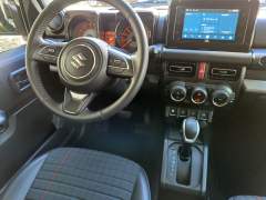 JIMNY SIERRA 4STYLE ALLGRIP 1.5 COMPLETO ÚNICO DONO NA GARANTIA DE FÁBRICA imagem 14