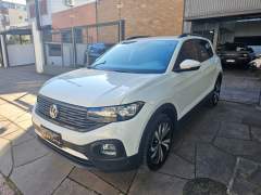 T CROSS 200 TSI 2021, COM APENAS 31.000 KM, EM IMPECÁVEL ESTADO imagem 3