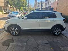 T CROSS 200 TSI 2021, COM APENAS 31.000 KM, EM IMPECÁVEL ESTADO imagem 4