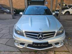MERCEDES BENZ C63 AMG 2009, V8, 457CV, COM APENAS 84.000 KM imagem 2