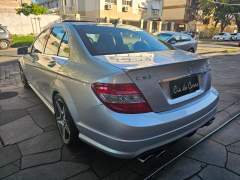 MERCEDES BENZ C63 AMG 2009, V8, 457CV, COM APENAS 84.000 KM imagem 5
