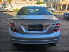MERCEDES BENZ C63 AMG 2009, V8, 457CV, COM APENAS 84.000 KM imagem 6