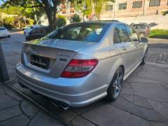 MERCEDES BENZ C63 AMG 2009, V8, 457CV, COM APENAS 84.000 KM imagem 7