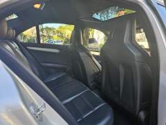 MERCEDES BENZ C63 AMG 2009, V8, 457CV, COM APENAS 84.000 KM imagem 13