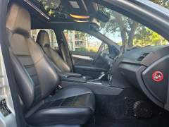 MERCEDES BENZ C63 AMG 2009, V8, 457CV, COM APENAS 84.000 KM imagem 11