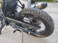 ROYAL ENFIELD HIMALAYAN 411 ÚNICO DONO REVISÕES NA CONCESSIONÁRIA 13.140 Km IMPECÁVEL imagem 11