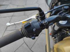 ROYAL ENFIELD HIMALAYAN 411 ÚNICO DONO REVISÕES NA CONCESSIONÁRIA 13.140 Km IMPECÁVEL imagem 9