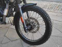 ROYAL ENFIELD HIMALAYAN 411 ÚNICO DONO REVISÕES NA CONCESSIONÁRIA 13.140 Km IMPECÁVEL imagem 10