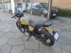 ROYAL ENFIELD HIMALAYAN 411 ÚNICO DONO REVISÕES NA CONCESSIONÁRIA 13.140 Km IMPECÁVEL imagem 3