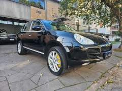 PORSCHE CAYENNE V6, 4X4 2006, COM APENAS 120.000 KM, EM ÓTIMO ESTADO imagem 1