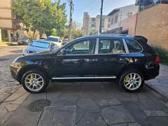 PORSCHE CAYENNE V6, 4X4 2006, COM APENAS 120.000 KM, EM ÓTIMO ESTADO imagem 4