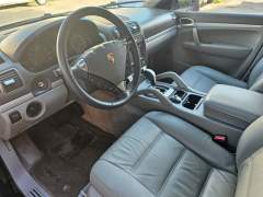 PORSCHE CAYENNE V6, 4X4 2006, COM APENAS 120.000 KM, EM ÓTIMO ESTADO imagem 12