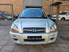 TUCSON GL 2011, CÂMBIO MANUAL, SEGUNDA DONA, APENAS 106.000 KM imagem 2