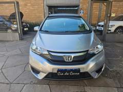 HONDA FIT LX 2017, AUTOMÁTICO, COM APENAS 65.000 KM, EM EXCELENTE ESTADO imagem 2