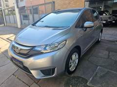 HONDA FIT LX 2017, AUTOMÁTICO, COM APENAS 65.000 KM, EM EXCELENTE ESTADO imagem 3