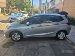 HONDA FIT LX 2017, AUTOMÁTICO, COM APENAS 65.000 KM, EM EXCELENTE ESTADO imagem 4