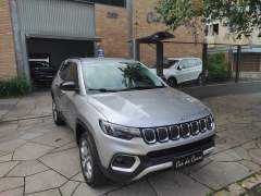 JEEP COMPASS LONGITUDE 2.0 TD350 TURBO DIESEL  ÚNICO DONO NA GARANTIA DE FÁBRICA IMPECÁVEL imagem 1