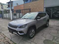 JEEP COMPASS LONGITUDE 2.0 TD350 TURBO DIESEL  ÚNICO DONO NA GARANTIA DE FÁBRICA IMPECÁVEL imagem 3
