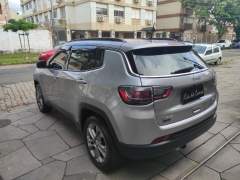 JEEP COMPASS LONGITUDE 2.0 TD350 TURBO DIESEL  ÚNICO DONO NA GARANTIA DE FÁBRICA IMPECÁVEL imagem 5