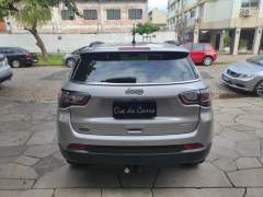JEEP COMPASS LONGITUDE 2.0 TD350 TURBO DIESEL  ÚNICO DONO NA GARANTIA DE FÁBRICA IMPECÁVEL imagem 6