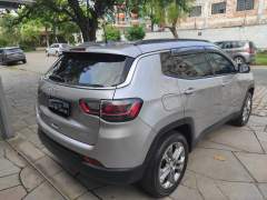 JEEP COMPASS LONGITUDE 2.0 TD350 TURBO DIESEL  ÚNICO DONO NA GARANTIA DE FÁBRICA IMPECÁVEL imagem 7