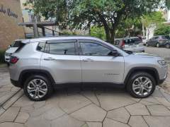 JEEP COMPASS LONGITUDE 2.0 TD350 TURBO DIESEL  ÚNICO DONO NA GARANTIA DE FÁBRICA IMPECÁVEL imagem 8
