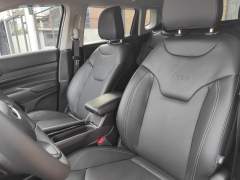 JEEP COMPASS LONGITUDE 2.0 TD350 TURBO DIESEL  ÚNICO DONO NA GARANTIA DE FÁBRICA IMPECÁVEL imagem 10