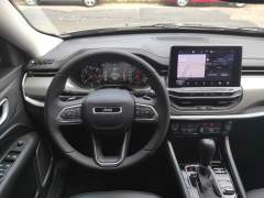 JEEP COMPASS LONGITUDE 2.0 TD350 TURBO DIESEL  ÚNICO DONO NA GARANTIA DE FÁBRICA IMPECÁVEL imagem 12