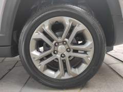 JEEP COMPASS LONGITUDE 2.0 TD350 TURBO DIESEL  ÚNICO DONO NA GARANTIA DE FÁBRICA IMPECÁVEL imagem 13