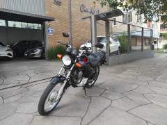 HONDA CG 125 FAN ES 2011 imagem 1