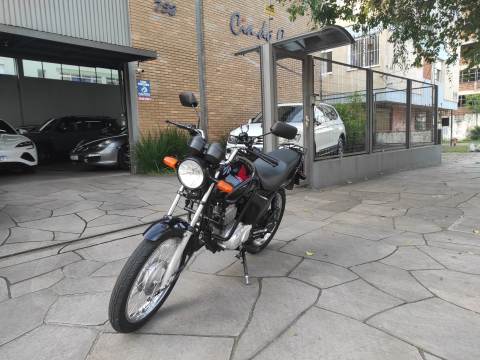 HONDA CG 125 FAN ES 2011