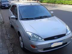 FOCUS GHIA 2003 AUTOMÁTICO, 115.000 KM, PNEUS NOVOS, IMPECÁVEL imagem 1