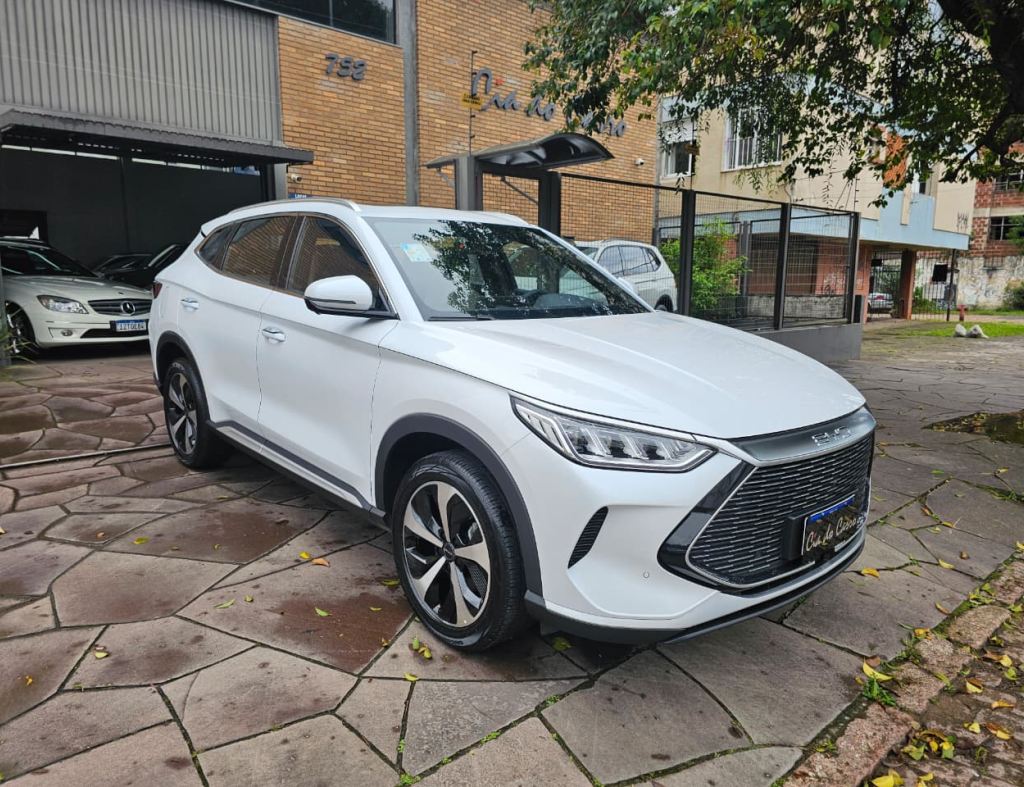 BYD SONG PLUS GS, APENAS 19.800 KM