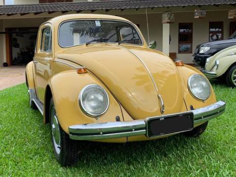 FUSCA 1500 1972, EM ÓTIMO ESTADO