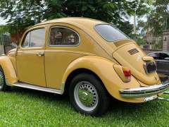 FUSCA 1500 1972, EM ÓTIMO ESTADO imagem 4