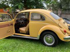 FUSCA 1500 1972, EM ÓTIMO ESTADO imagem 5