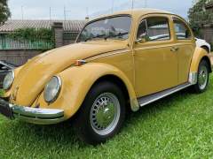 FUSCA 1500 1972, EM ÓTIMO ESTADO imagem 2