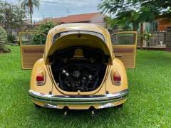 FUSCA 1500 1972, EM ÓTIMO ESTADO imagem 9