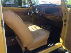 FUSCA 1500 1972, EM ÓTIMO ESTADO imagem 7