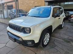 RENEGADE SPORT 2023, 1.3 TURBO, ÚNICA DONA, COM APENAS 14.000 KM imagem 3