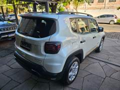 RENEGADE SPORT 2023, 1.3 TURBO, ÚNICA DONA, COM APENAS 14.000 KM imagem 6