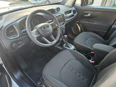 RENEGADE SPORT 2023, 1.3 TURBO, ÚNICA DONA, COM APENAS 14.000 KM imagem 14