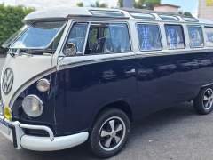 KOMBI 1600 1974, COM DIREÇÃO ELÉTRICA, TOTALMENTE RESTAURADA imagem 3