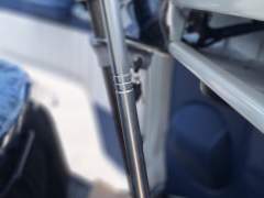 KOMBI 1600 1974, COM DIREÇÃO ELÉTRICA, TOTALMENTE RESTAURADA imagem 13