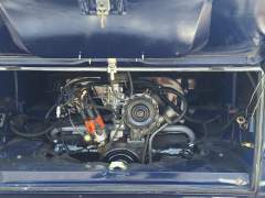 KOMBI 1600 1974, COM DIREÇÃO ELÉTRICA, TOTALMENTE RESTAURADA imagem 17