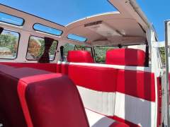 KOMBI 1600 1973, COM DIREÇÃO ELÉTRICA, TOTALMENTE RESTAURADA imagem 6