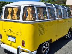 KOMBI 1600 1975, COM DIREÇÃO ELÉTRICA, TOTALMENTE RESTAURADA imagem 5