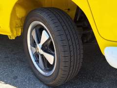 KOMBI 1600 1975, COM DIREÇÃO ELÉTRICA, TOTALMENTE RESTAURADA imagem 6