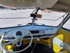 KOMBI 1600 1975, COM DIREÇÃO ELÉTRICA, TOTALMENTE RESTAURADA imagem 13