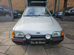 ESCORT XR3 CONVERSÍVEL 1987, EM ÓTIMO ESTADO imagem 2